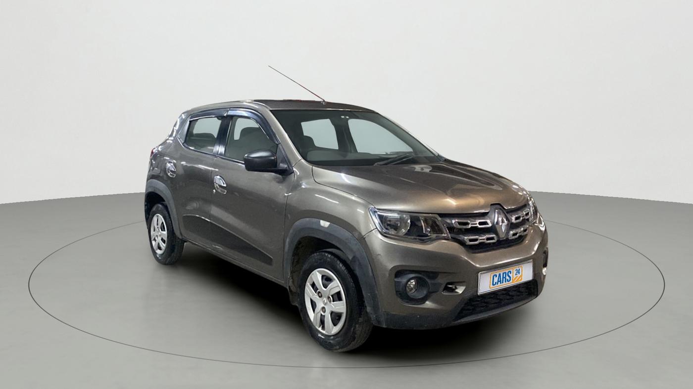 2015 Renault Kwid RXT 0.8 (O), Petrol, Manual, 21,206 km, SRP