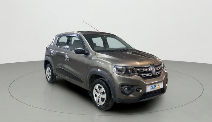 2015 Renault Kwid RXT 0.8 (O), Petrol, Manual, 21,206 km, SRP