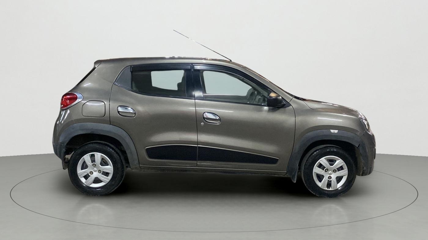2015 Renault Kwid RXT 0.8 (O), Petrol, Manual, 21,206 km, Right Side View