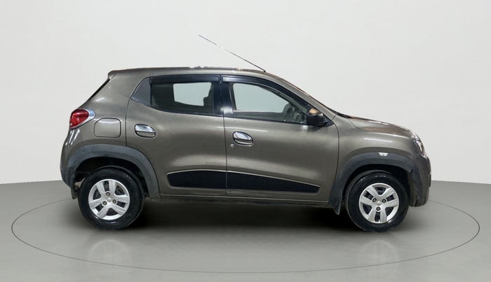 2015 Renault Kwid RXT 0.8 (O), Petrol, Manual, 21,206 km, Right Side View