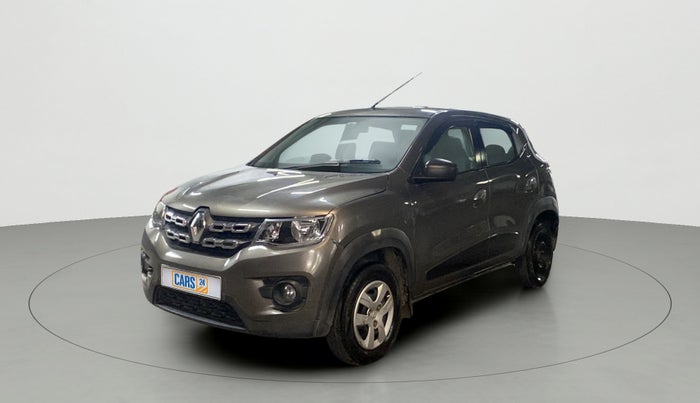 2015 Renault Kwid RXT 0.8 (O), Petrol, Manual, 21,206 km, Left Front Diagonal