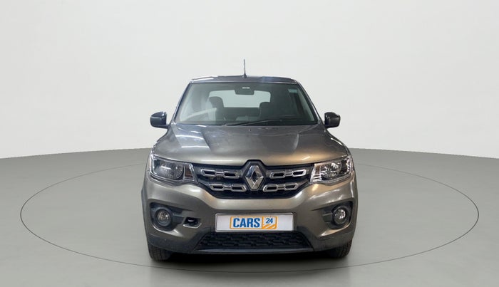 2015 Renault Kwid RXT 0.8 (O), Petrol, Manual, 21,206 km, Front