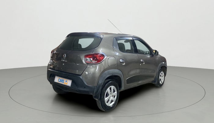 2015 Renault Kwid RXT 0.8 (O), Petrol, Manual, 21,206 km, Right Back Diagonal