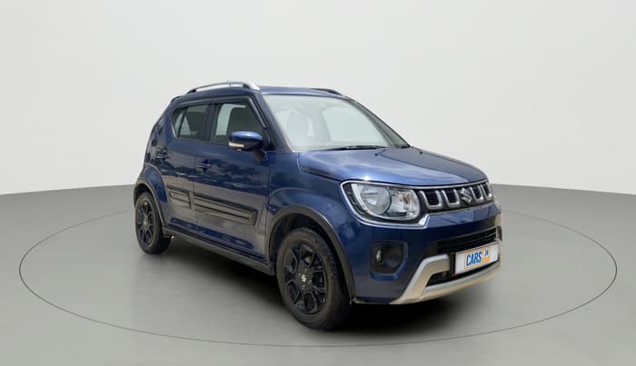 2020 Maruti IGNIS ZETA 1.2 AMT, Petrol, Automatic, 31,003 km, SRP