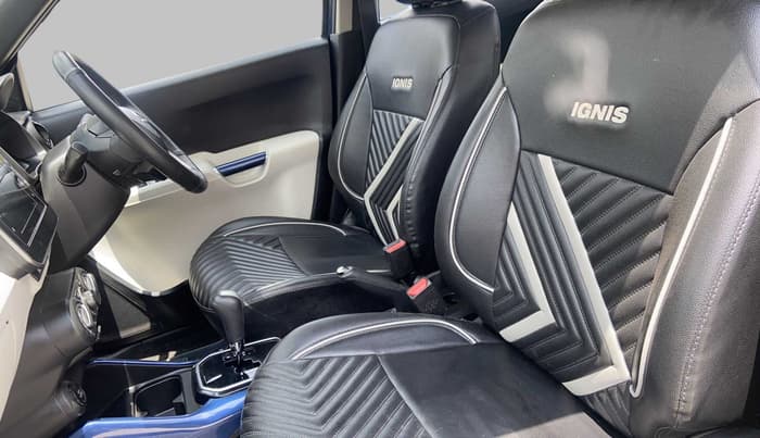 2020 Maruti IGNIS ZETA 1.2 AMT, Petrol, Automatic, 31,003 km, Right Side Front Door Cabin