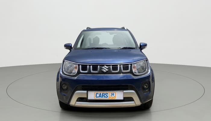 2020 Maruti IGNIS ZETA 1.2 AMT, Petrol, Automatic, 31,003 km, Front