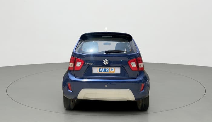 2020 Maruti IGNIS ZETA 1.2 AMT, Petrol, Automatic, 31,003 km, Back/Rear