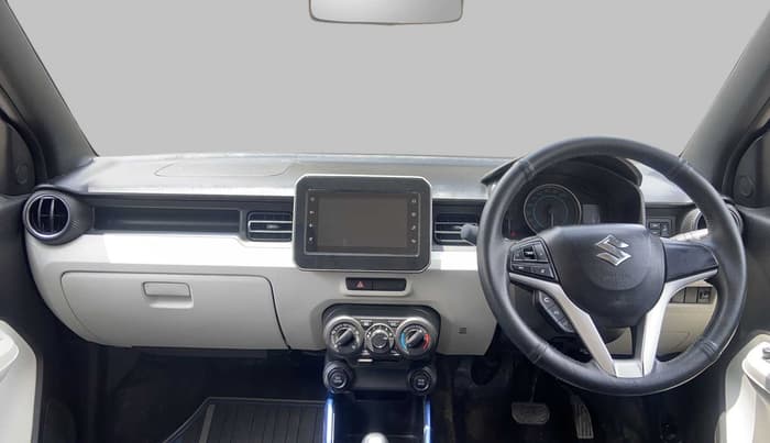2020 Maruti IGNIS ZETA 1.2 AMT, Petrol, Automatic, 31,003 km, Dashboard