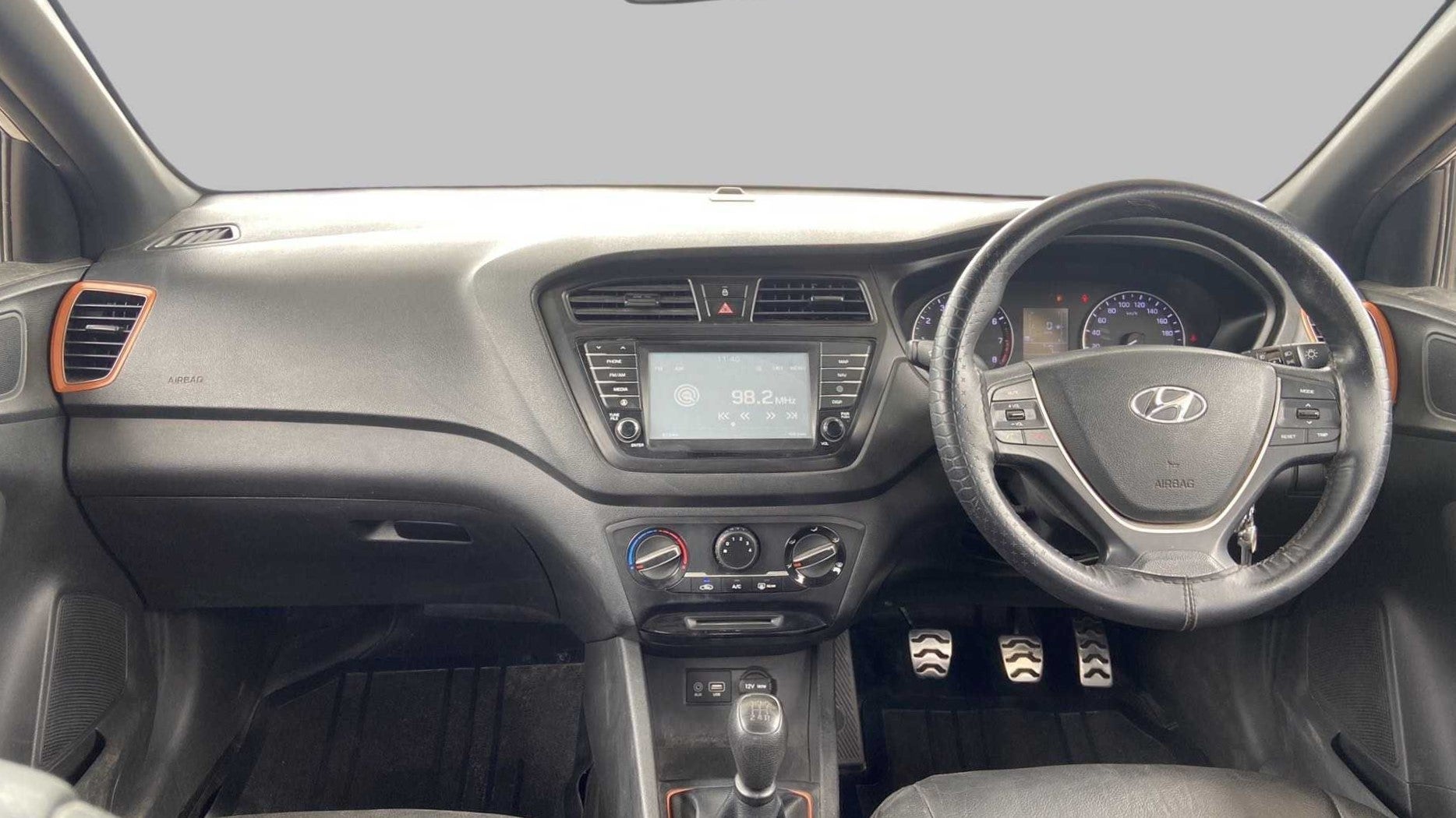 Interior
