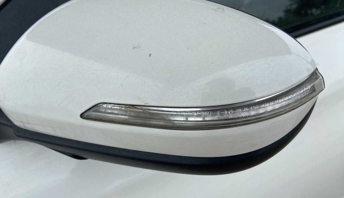 2017 Hyundai i20 Active 1.2 S, Petrol, Manual, 91,107 km, Left rear-view mirror - Indicator light not working