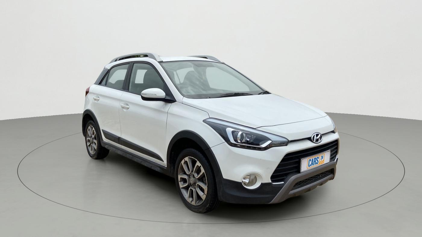 2017 Hyundai i20 Active 1.2 S, Petrol, Manual, 91,107 km, SRP