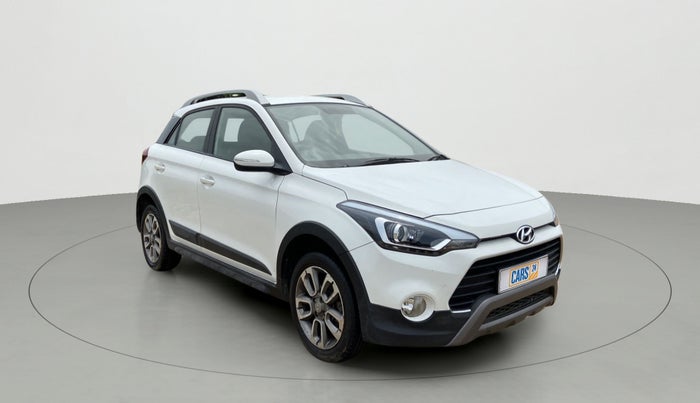 2017 Hyundai i20 Active 1.2 S, Petrol, Manual, 91,107 km, SRP