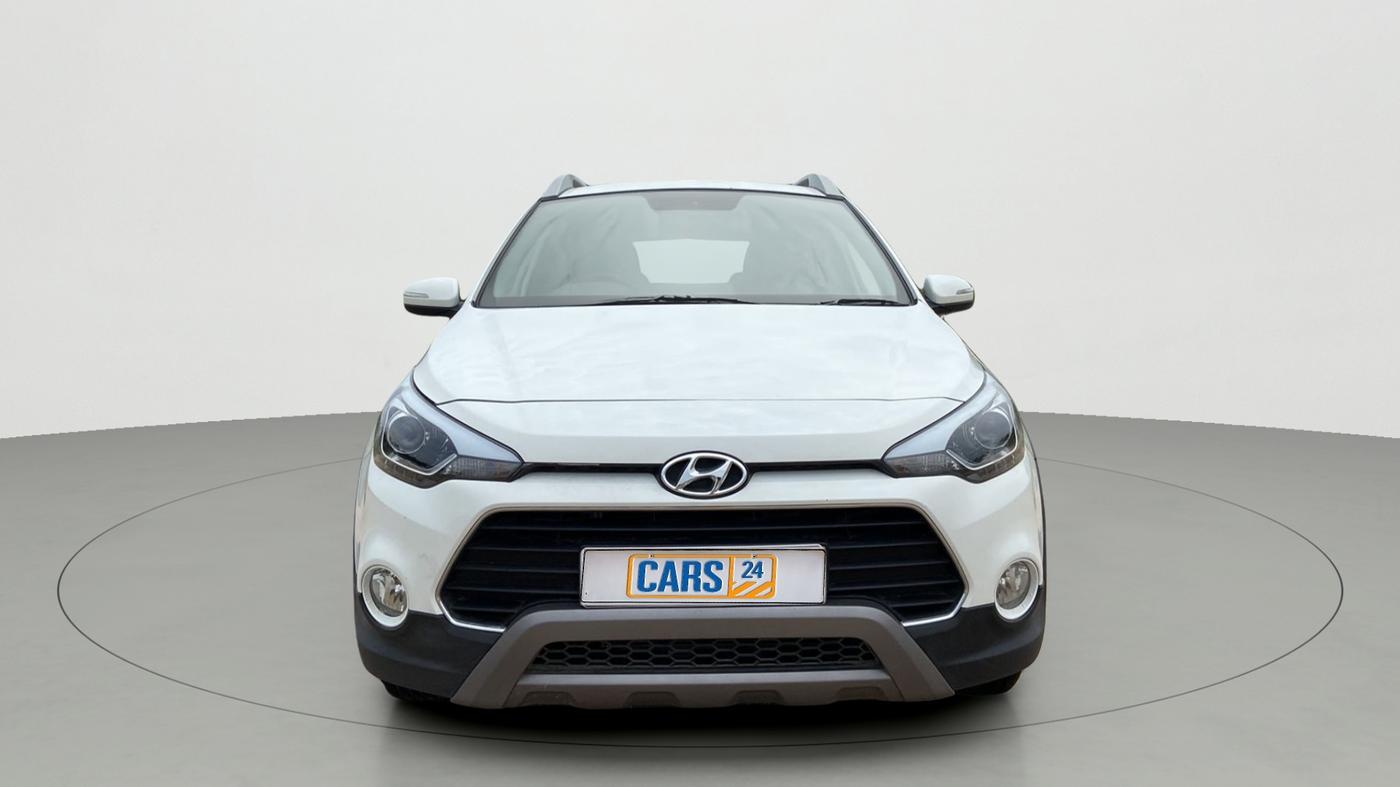 2017 Hyundai i20 Active 1.2 S, Petrol, Manual, 91,107 km, Front
