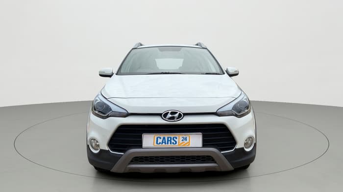 2017 Hyundai i20 Active 1.2 S, Petrol, Manual, 91,107 km, Front