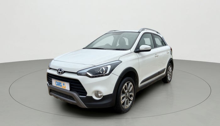 2017 Hyundai i20 Active 1.2 S, Petrol, Manual, 91,107 km, Left Front Diagonal