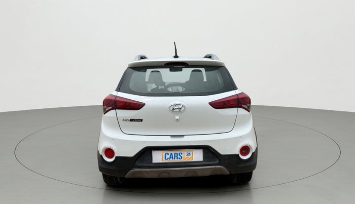2017 Hyundai i20 Active 1.2 S, Petrol, Manual, 91,107 km, Back/Rear