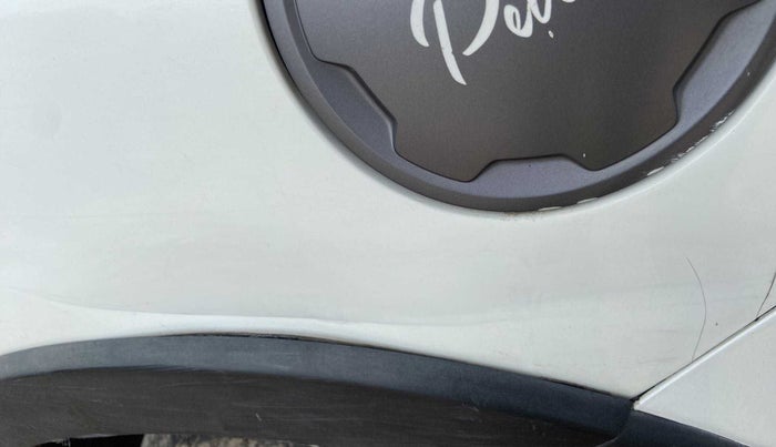 2017 Hyundai i20 Active 1.2 S, Petrol, Manual, 91,107 km, Left quarter panel - Slightly dented
