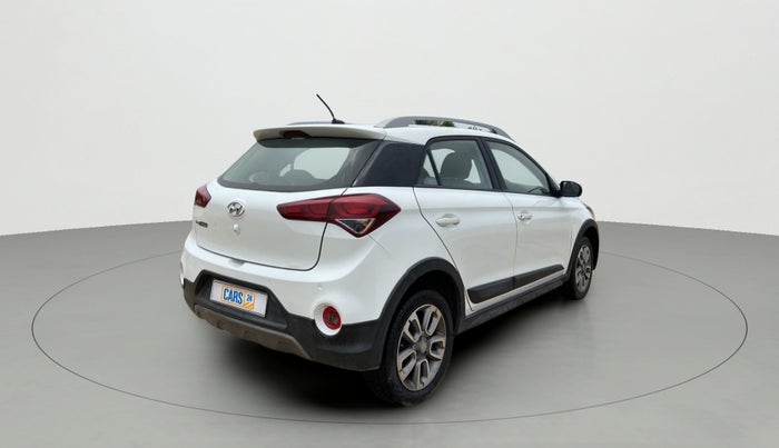 2017 Hyundai i20 Active 1.2 S, Petrol, Manual, 91,107 km, Right Back Diagonal