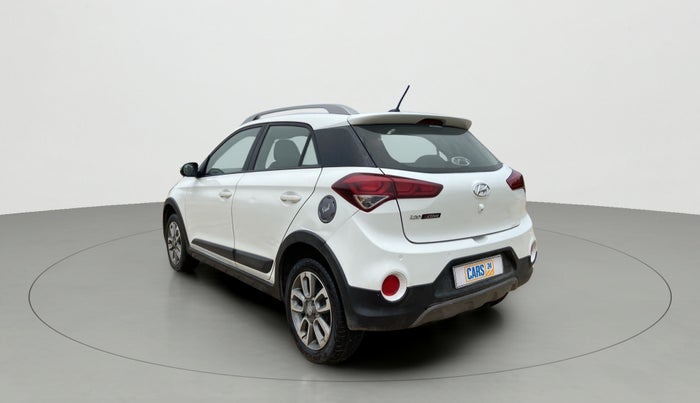 2017 Hyundai i20 Active 1.2 S, Petrol, Manual, 91,107 km, Left Back Diagonal