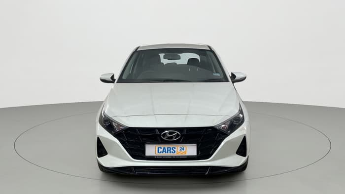 2022 Hyundai NEW I20 ASTA (O) 1.2 AT, Petrol, Automatic, 2,722 km, Front