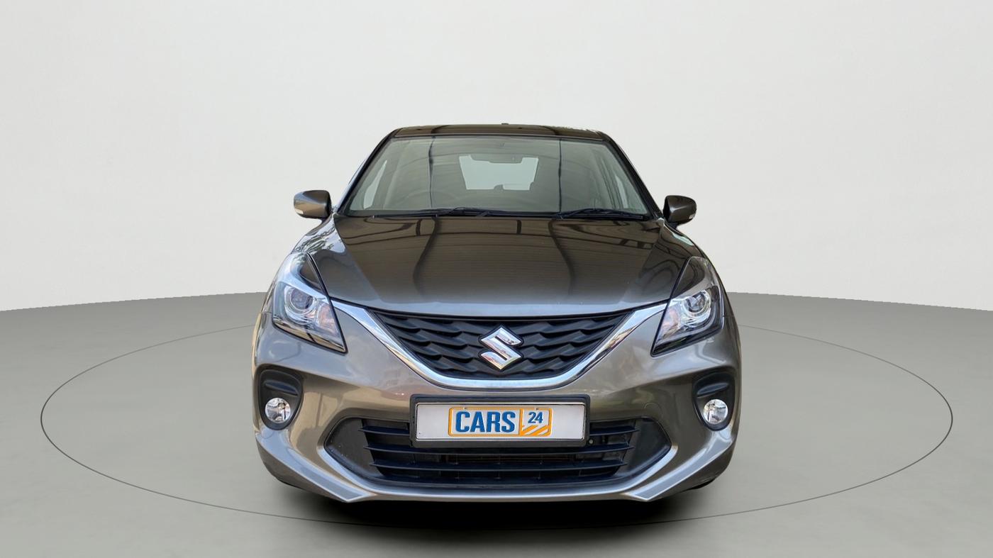 2021 Maruti Baleno ALPHA PETROL 1.2, Petrol, Manual, 14,485 km, Front