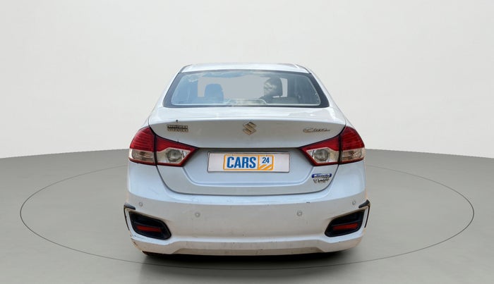 2016 Maruti Ciaz VDI+ SHVS, Diesel, Manual, 1,01,798 km, Back/Rear