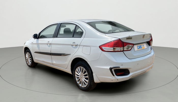 2016 Maruti Ciaz VDI+ SHVS, Diesel, Manual, 1,01,798 km, Left Back Diagonal