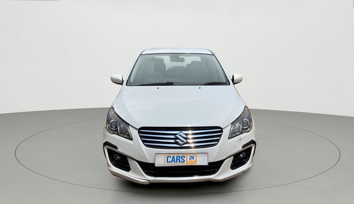 2016 Maruti Ciaz VDI+ SHVS, Diesel, Manual, 1,01,798 km, Front
