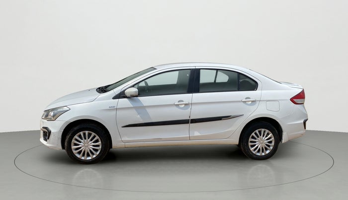2016 Maruti Ciaz VDI+ SHVS, Diesel, Manual, 1,01,798 km, Left Side