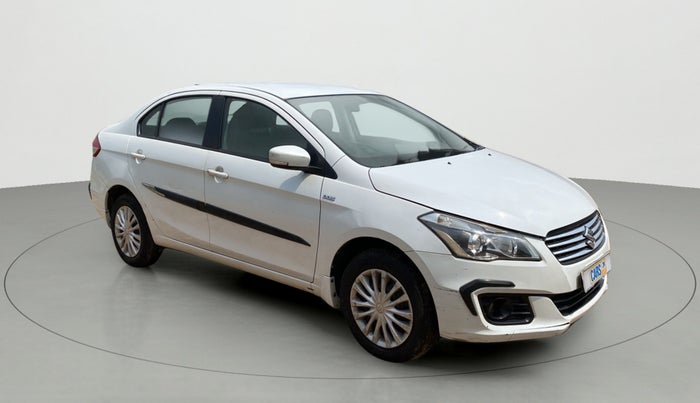 2016 Maruti Ciaz VDI+ SHVS, Diesel, Manual, 1,01,798 km, SRP