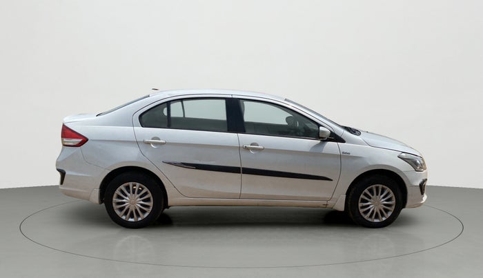 2016 Maruti Ciaz VDI+ SHVS, Diesel, Manual, 1,01,798 km, Right Side View