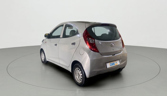 2013 Hyundai Eon ERA +, Petrol, Manual, 51,964 km, Left Back Diagonal
