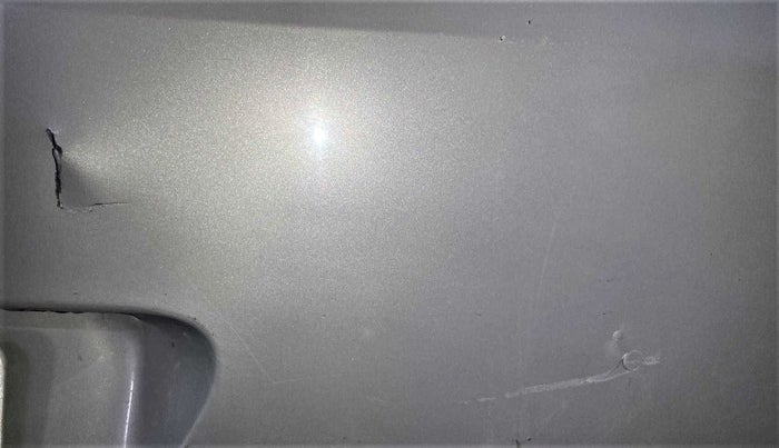 2013 Hyundai Eon ERA +, Petrol, Manual, 51,964 km, Rear bumper - Minor damage