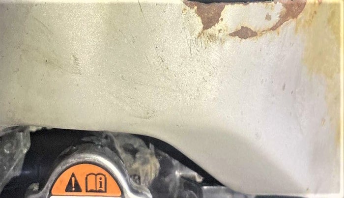 2013 Hyundai Eon ERA +, Petrol, Manual, 51,964 km, Upper cross member - Upper cross member repaired
