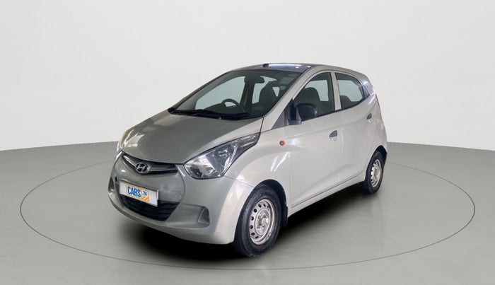 2013 Hyundai Eon ERA +, Petrol, Manual, 51,964 km, Left Front Diagonal