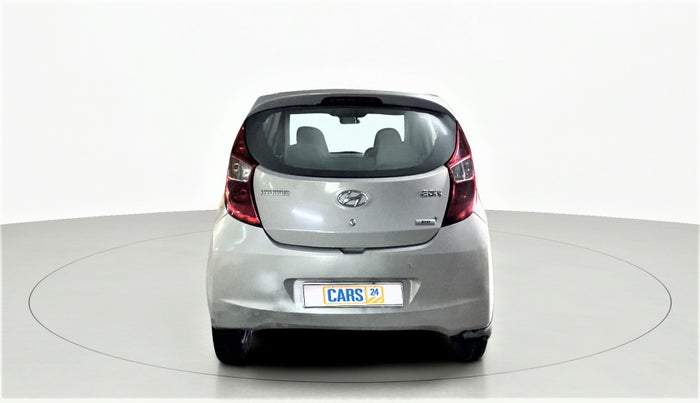 2013 Hyundai Eon ERA +, Petrol, Manual, 51,964 km, Back/Rear