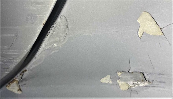 2013 Hyundai Eon ERA +, Petrol, Manual, 51,964 km, Left running board - Slightly dented