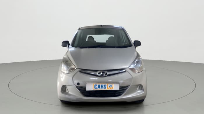 2013 Hyundai Eon ERA +, Petrol, Manual, 51,964 km, Front