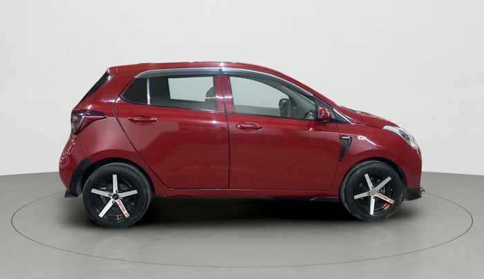 2017 Hyundai Grand i10 MAGNA U2 1.2 CRDI, Diesel, Manual, 61,940 km, Right Side View