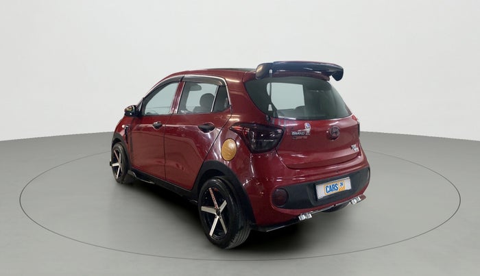 2017 Hyundai Grand i10 MAGNA U2 1.2 CRDI, Diesel, Manual, 61,940 km, Left Back Diagonal