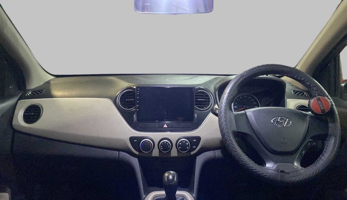 2017 Hyundai Grand i10 MAGNA U2 1.2 CRDI, Diesel, Manual, 61,940 km, Dashboard
