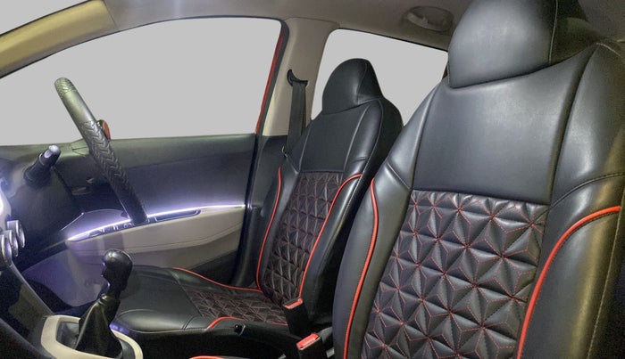 2017 Hyundai Grand i10 MAGNA U2 1.2 CRDI, Diesel, Manual, 61,940 km, Right Side Front Door Cabin