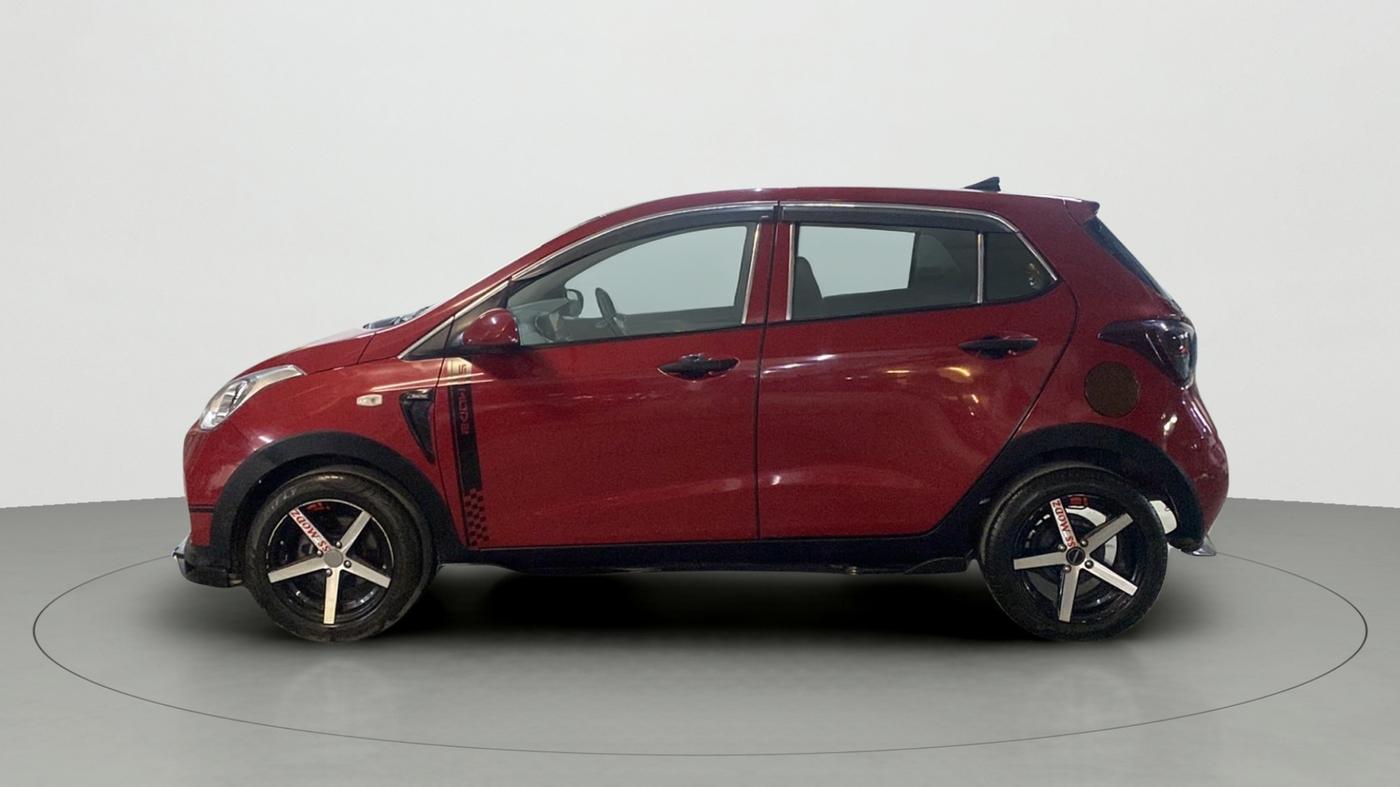 2017 Hyundai Grand i10 MAGNA U2 1.2 CRDI, Diesel, Manual, 61,940 km, Left Side