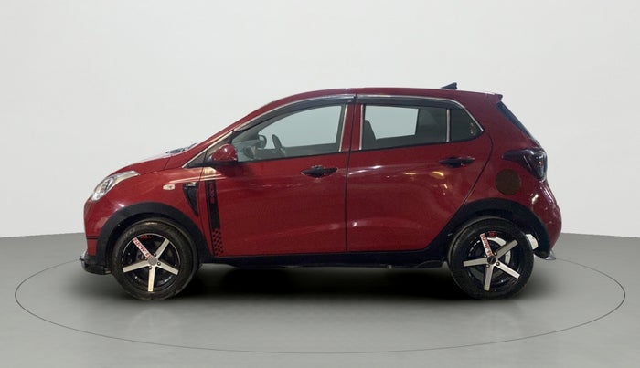 2017 Hyundai Grand i10 MAGNA U2 1.2 CRDI, Diesel, Manual, 61,940 km, Left Side