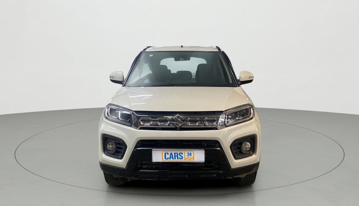 2022 Maruti Vitara Brezza VXI, Petrol, Manual, 22,834 km, Front