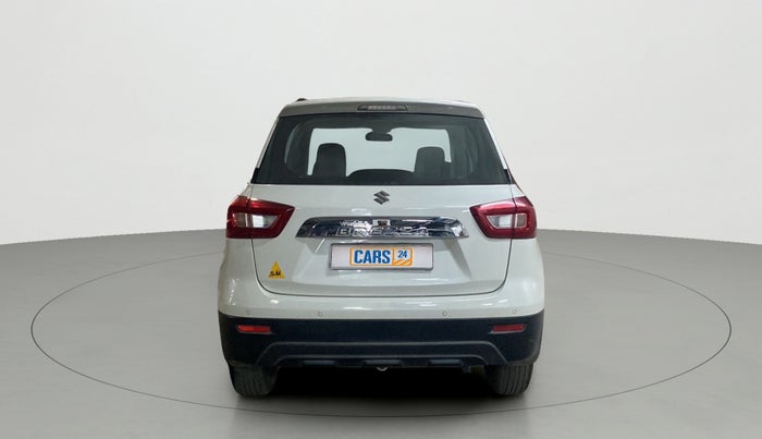 2022 Maruti Vitara Brezza VXI, Petrol, Manual, 22,834 km, Back/Rear