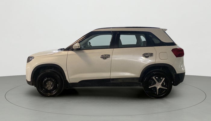 2022 Maruti Vitara Brezza VXI, Petrol, Manual, 22,834 km, Left Side