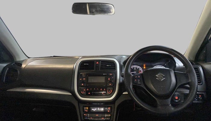 2022 Maruti Vitara Brezza VXI, Petrol, Manual, 22,834 km, Dashboard