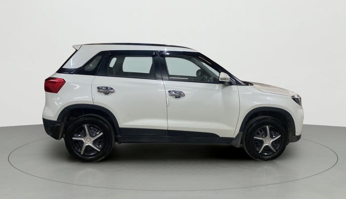 2022 Maruti Vitara Brezza VXI, Petrol, Manual, 22,834 km, Right Side View