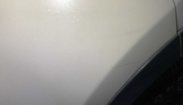 2022 Maruti Vitara Brezza VXI, Petrol, Manual, 22,834 km, Rear bumper - Minor scratches